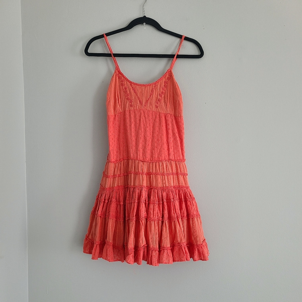 Solitaire Los Angeles Mellon Dress M
